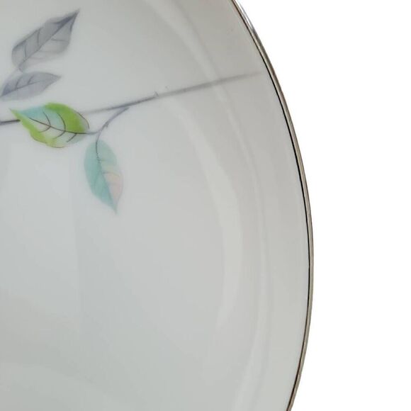 Sango Etude Pink Roses Vintage Fine China Replacement Dinner Plate 10.5 Inch - Picture 6 of 13